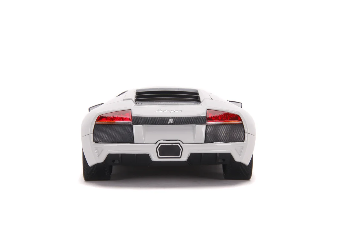 ماکت فلزی ماشین فلزی جادا ماشین «لامبورگینی مورسیلاگو LP 640»  ماشین فلزی Jada Toys Lamborghini Murcielago LP 640 32274