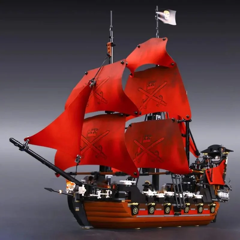خرید لگو ساختنی «دزدان دریایی کارائیب»  Bricks Blocks Pirates Of The Caribbean 16090
