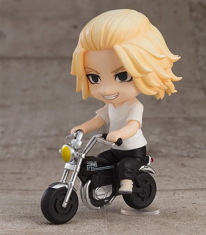 خرید فیگور نندروئید توکیو ریونجرز «مایکی، مانجیرو سانی» A Nendoroid Action Figure of Manjiro Sano Mikey, Tokyo Revengers