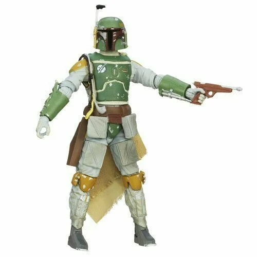 فیگور هاسبرو  06 # بوبا فت جنگ ستارگان  Boba Fett