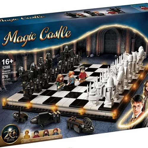 لگو هری پاتر «شطرنج جادویی هری پاتر» 1288