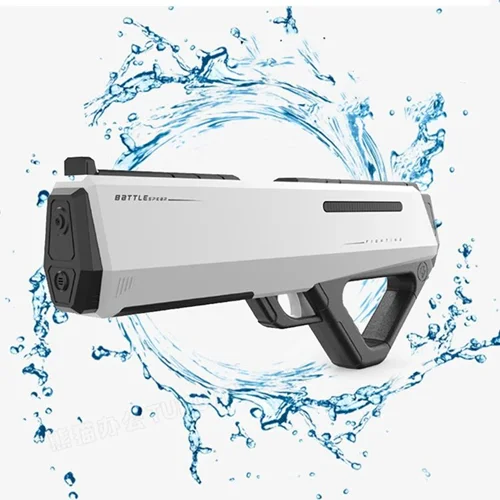تفنگ آبپاش بمبی Electric Water Gun B-3