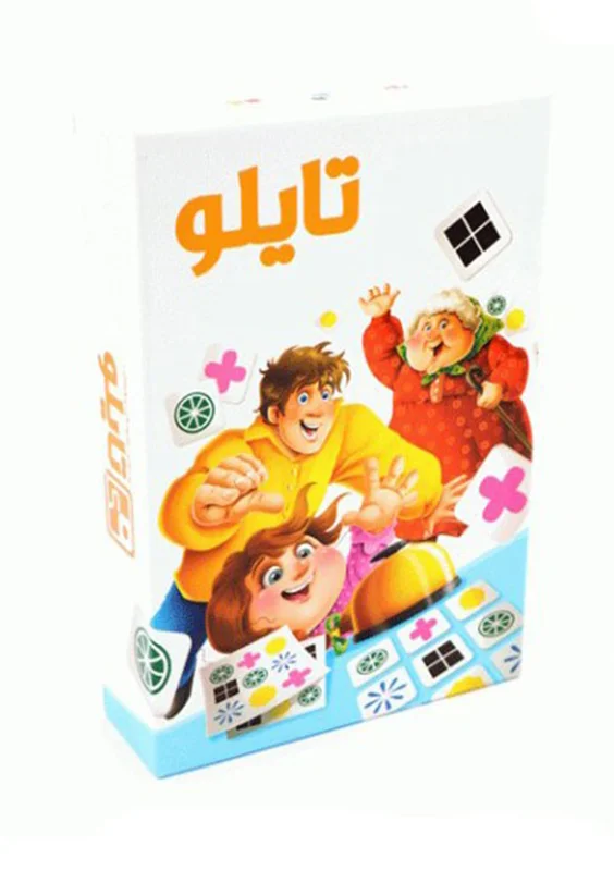 بازی فکری تایلو برای خانواده