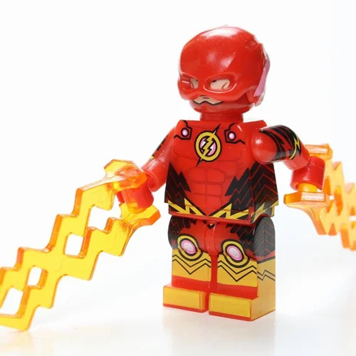 مینی فیگور لگو فلش تیم دانش Flash (Team Wisdom)