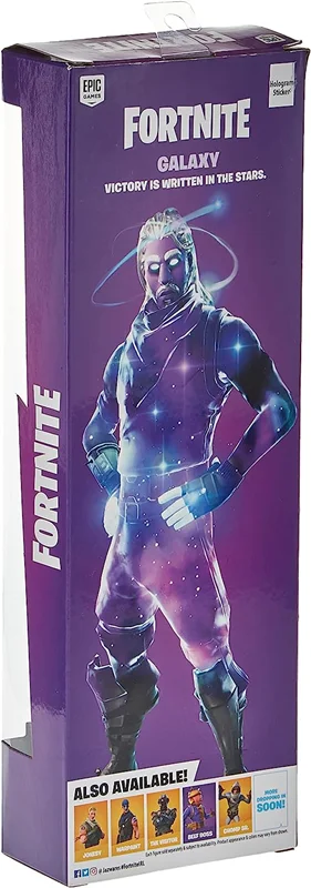 خرید فیگور جزویرز فورتنایت «گالاکسی» Jazwares Fortnite Victory Series Galaxy Action Figures FNT0148