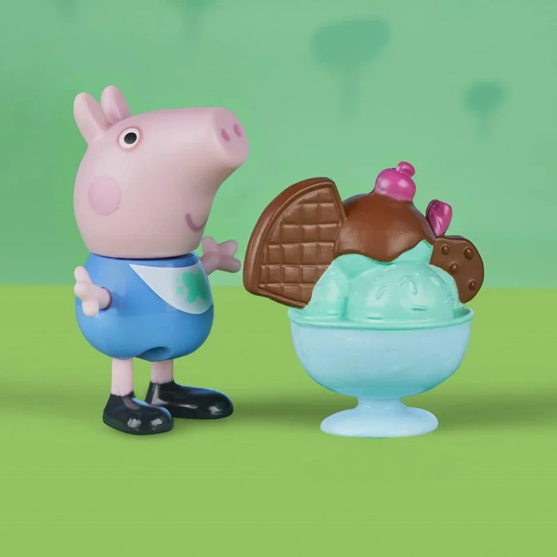 خرید اسباب بازی پپا پیگ «پپا عاشق بستنی» اسباب بازی هازبرو هاسبرو  Hasbro Peppa Loves Ice Cream F3662