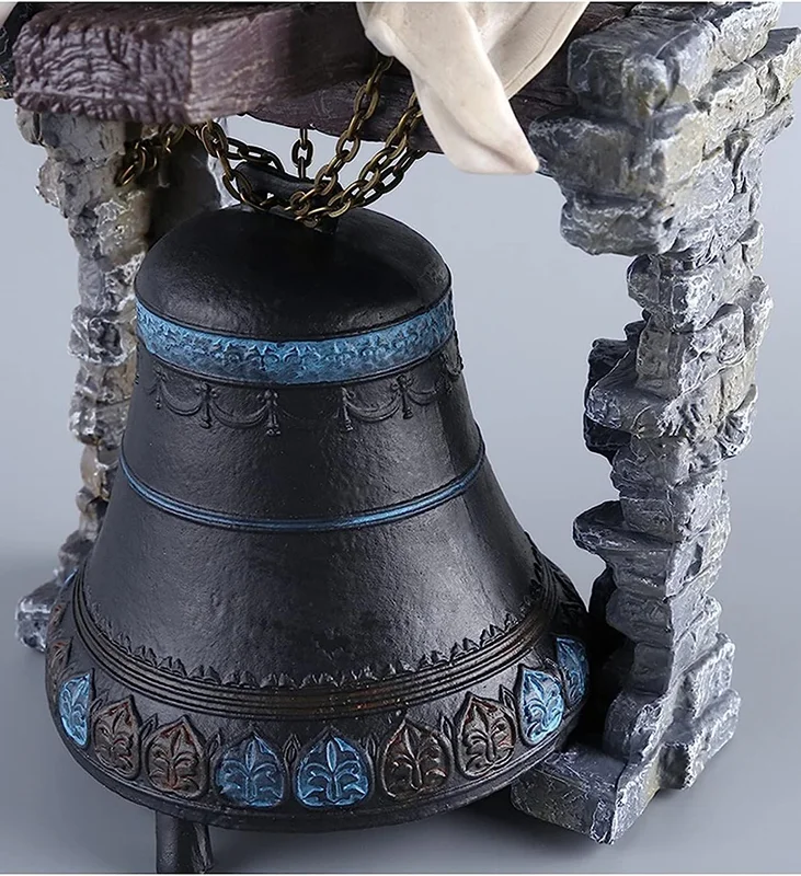 خرید فیگور اساسینز گرید الطیر «برج ناقوس» Assassin's Creed Altair Bell Tower The Legendary Assassin Figure