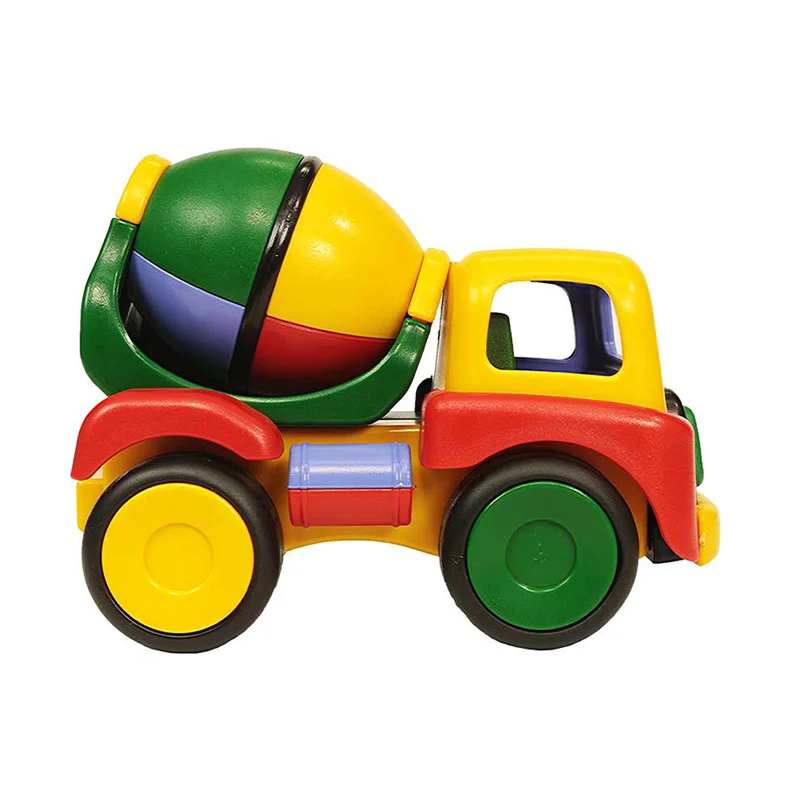 خرید بازی فکری ساختنی دوبی «لگو میکسر» Itoy DoBe Mixer F-09