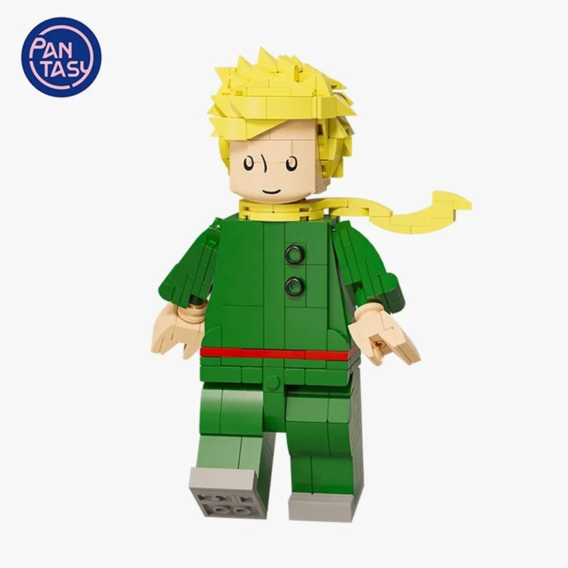 خرید لگو پانتاسی «شازده کوچولو» Pantasy Blocks Le Petit Prince PAN-86309