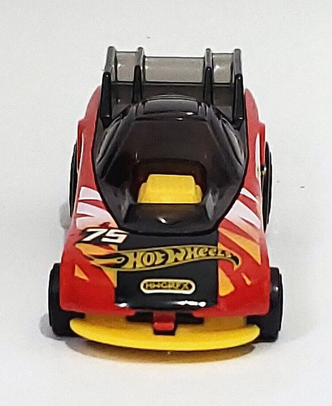 خرید ماشین فلزی ماکت فلزی هات ویلز «سوپر شارژد» ماشین فلزی Hot Wheels Supercharged HW Drag Strip 5/10  211/250