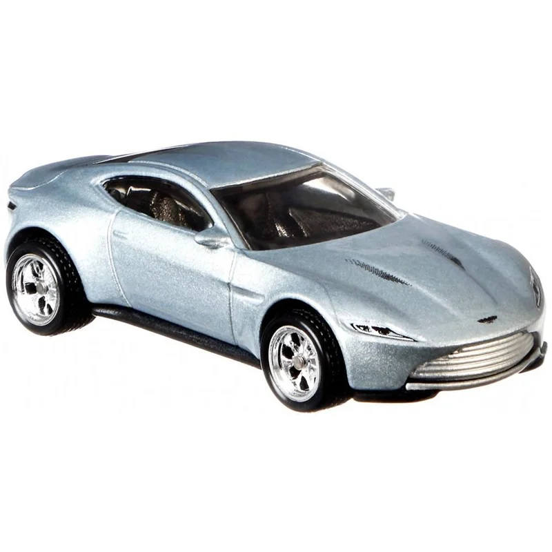 خرید ماشین فلزی ماکت فلزی هات ویلز «استون مارتین DB10» ماشین فلزی Hot Wheels Premium 007 Spectre Aston Martin DB10  FYP63