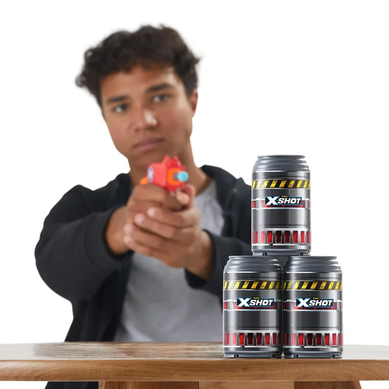 تفنگ تیر ابری کلت دو تایی، تفنگ تیر فومی