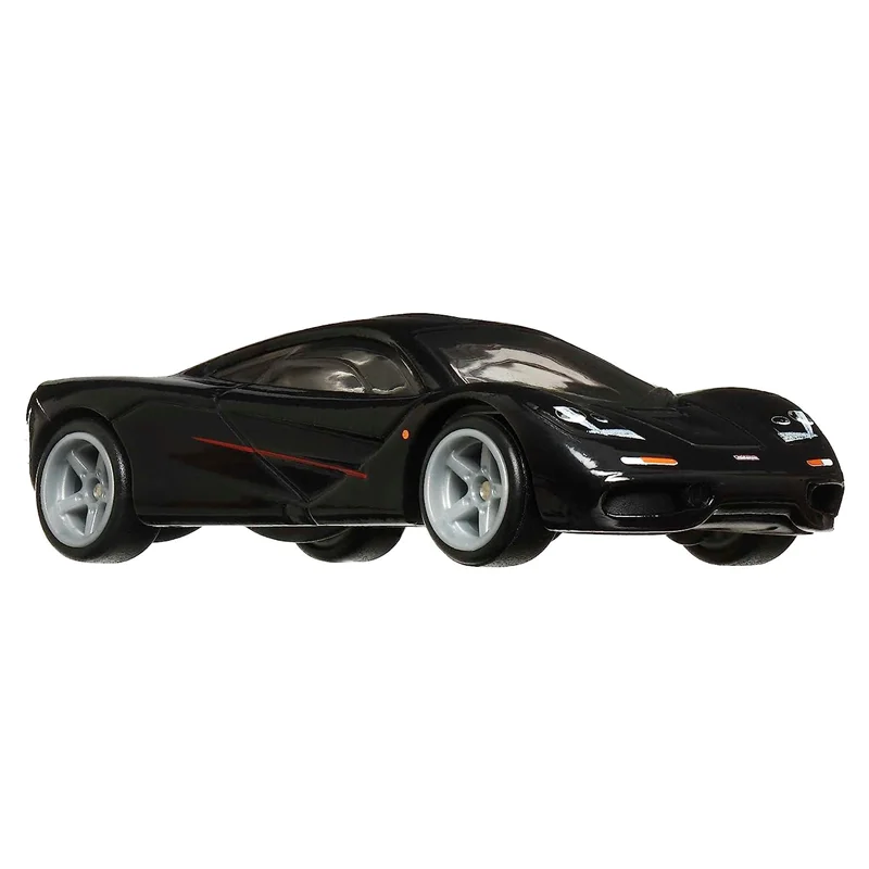 خرید ماشین فلزی ماکت فلزی هات ویلز کار کالچر «مک لرن F1» ماشین فلزی Hot Wheels Car Culture Jay Leno’s Garage Mclaren F1 2/5 HCK08