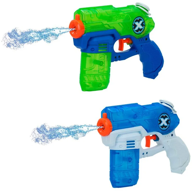 خرید زورو  ایکس شات «تفنگ آبپاش ایکس شات بسته دو تایی استیلت سوکر»  X Shot Stealth Soaker Water Gun 2 Pack 01227