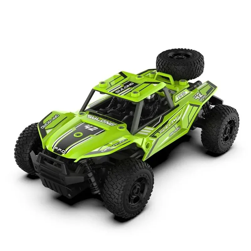 کیت مونتاژ «ماشین کنترلی ریموت دار» Remote Contorl Car smart Assembly kit