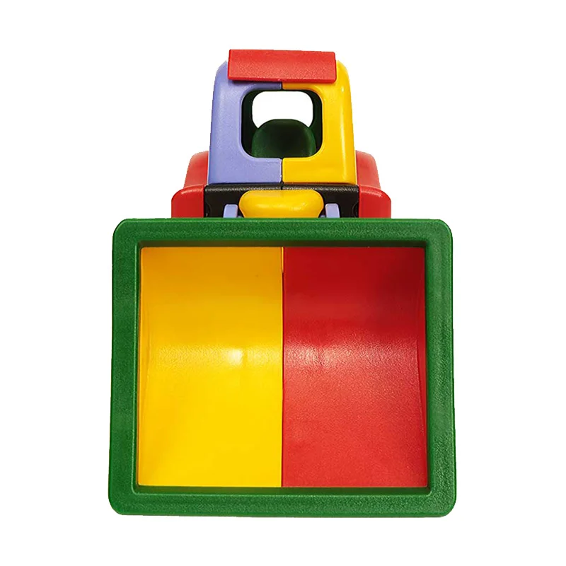 خرید بازی فکری ساختنی دوبی بازی «لگو لودر» Itoy DoBe Loader Lego F-10