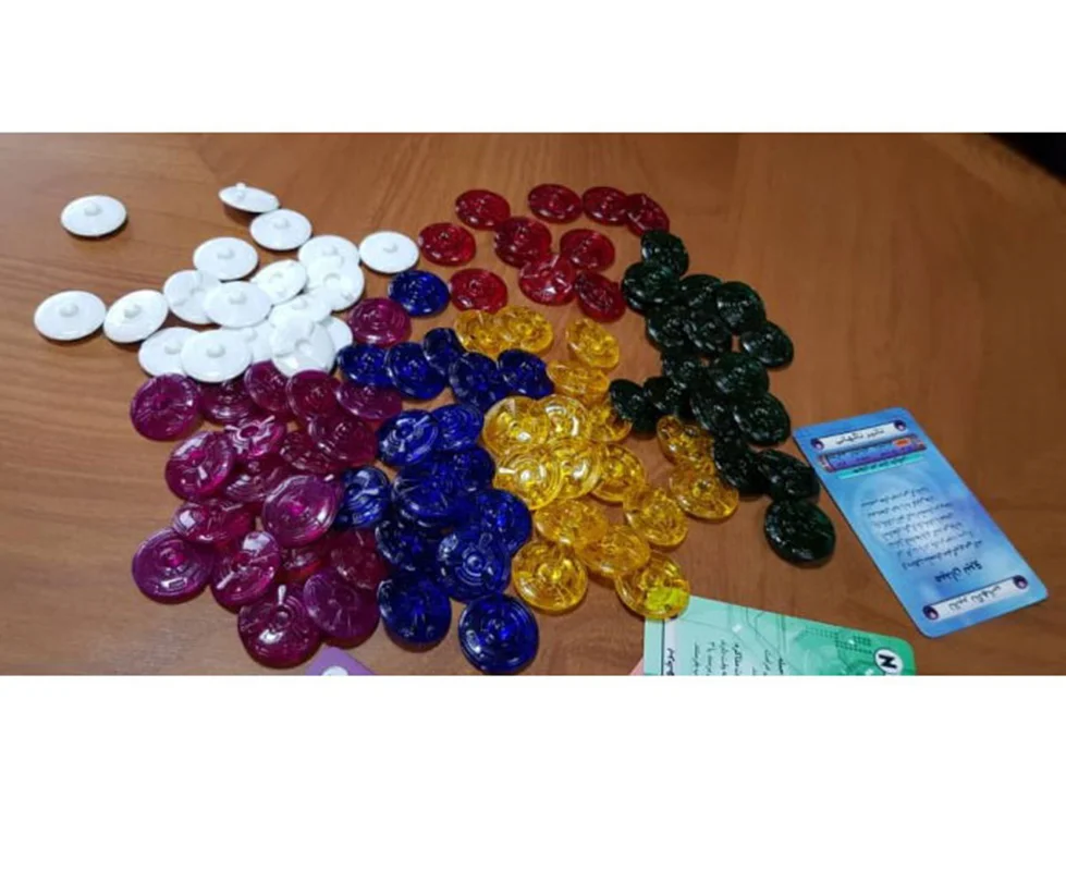 خرید بازی فکری برخورد کیهانی Cosmic Encounter Board game