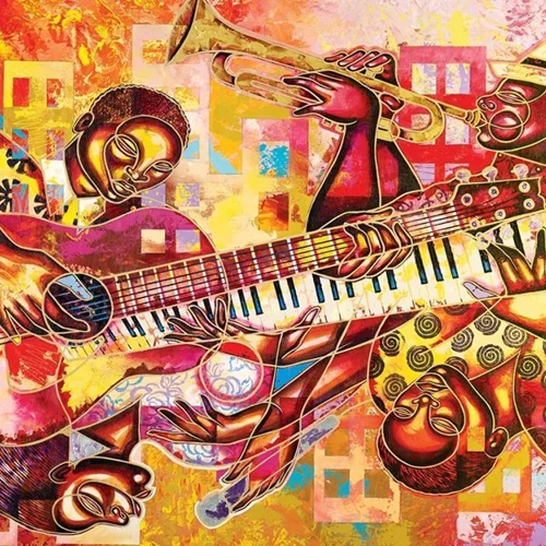 Orchestra/ارکستر موسیقی/ 1000 تکه