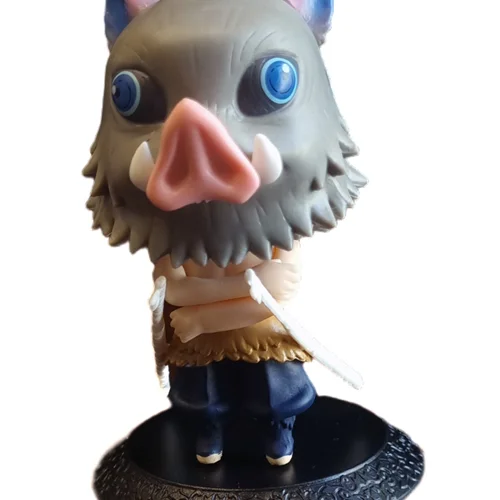 فیگور شیطان کش «اینوسکه هاشیبیرا»