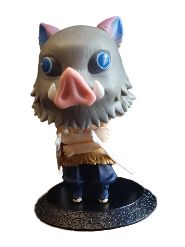 خرید فیگور شیطان کش «اینوسکه هاشیبیرا» Anime Series Demon Slayer Inosuke Hashibira Figure