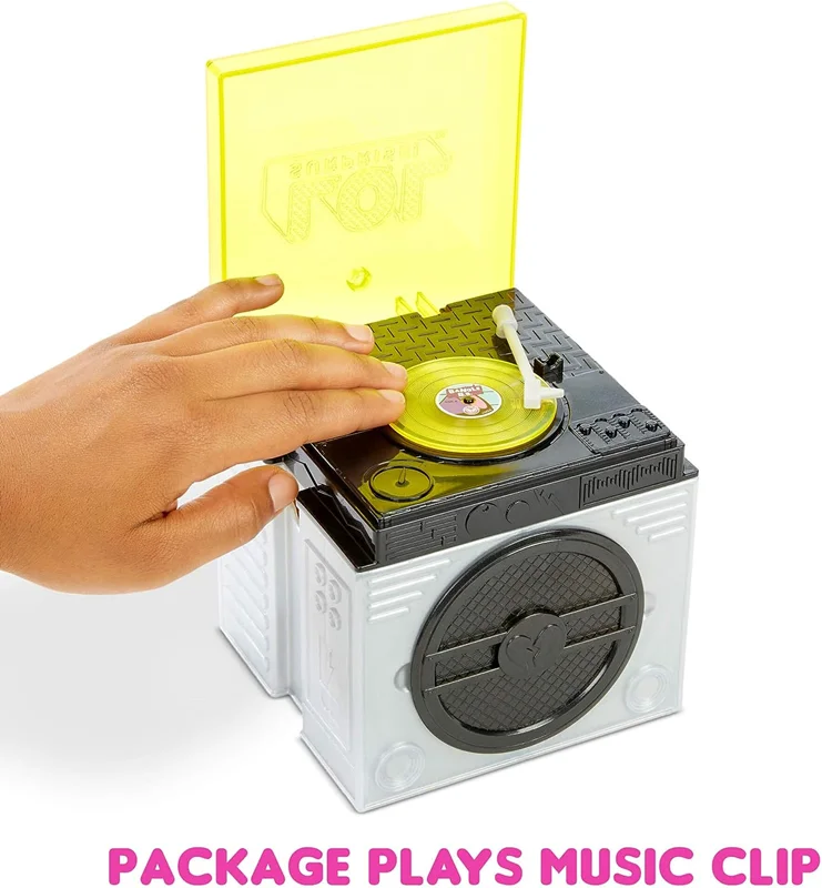 خرید اسباب بازی «عروسک LOL سوپرایزی سری رمیکس» عروسک شانسی LOL Surprise Remix Hair Flip Dolls