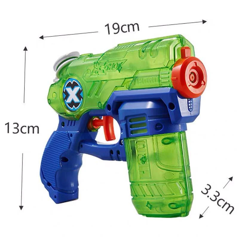 خرید زورو  ایکس شات «تفنگ آبپاش ایکس شات بسته دو تایی استیلت سوکر»  X Shot Stealth Soaker Water Gun 2 Pack 01227