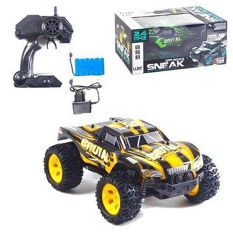 خرید ماشین کنترلی یوجی تویز «آفرود یواشکی، حرکت دزدکی»  Ujie Youjie Toys RC Off-Road Sneak UJ99-2212B