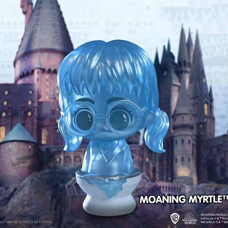 رید بسته 8 عددی فیگور Hot Toys «مجموعه هری پاتر» به علاوه یک فیگور هدیه Hot Toys Cosbi Harry Potter CBX059