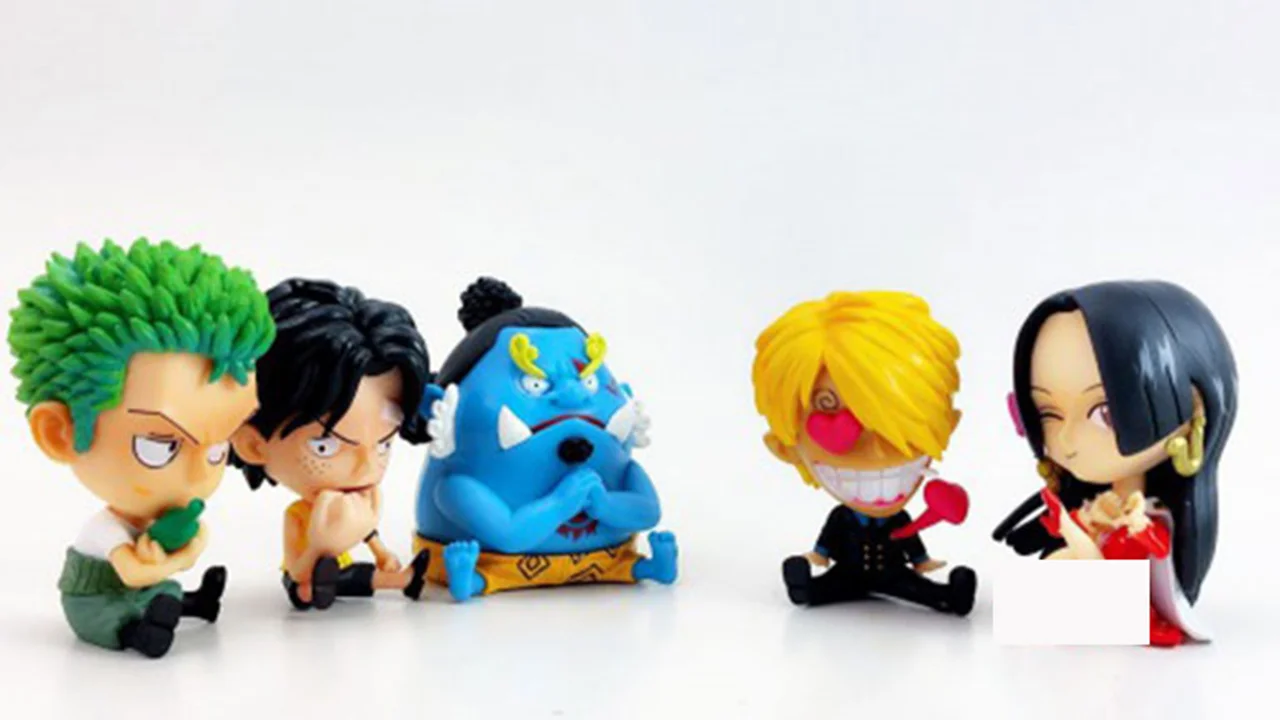 خرید فیگور وان پیس فانکو «ست 14 تایی وان پیس» Funko Pop One Piece Set of 14