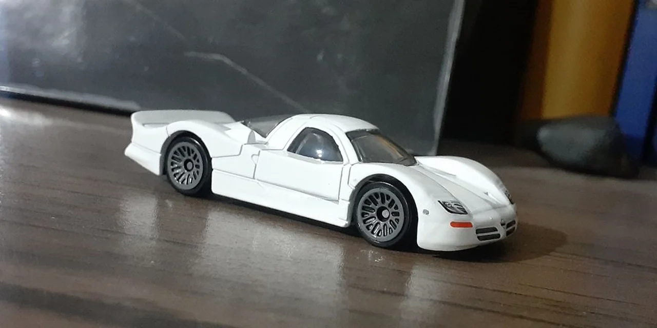 خرید ماشین فلزی ماکت فلزی هات ویلز «نیسان R390 GTI» ماشین فلزی Hot Wheels Nissan R390 GTI HW Turbo  4/10  64/250