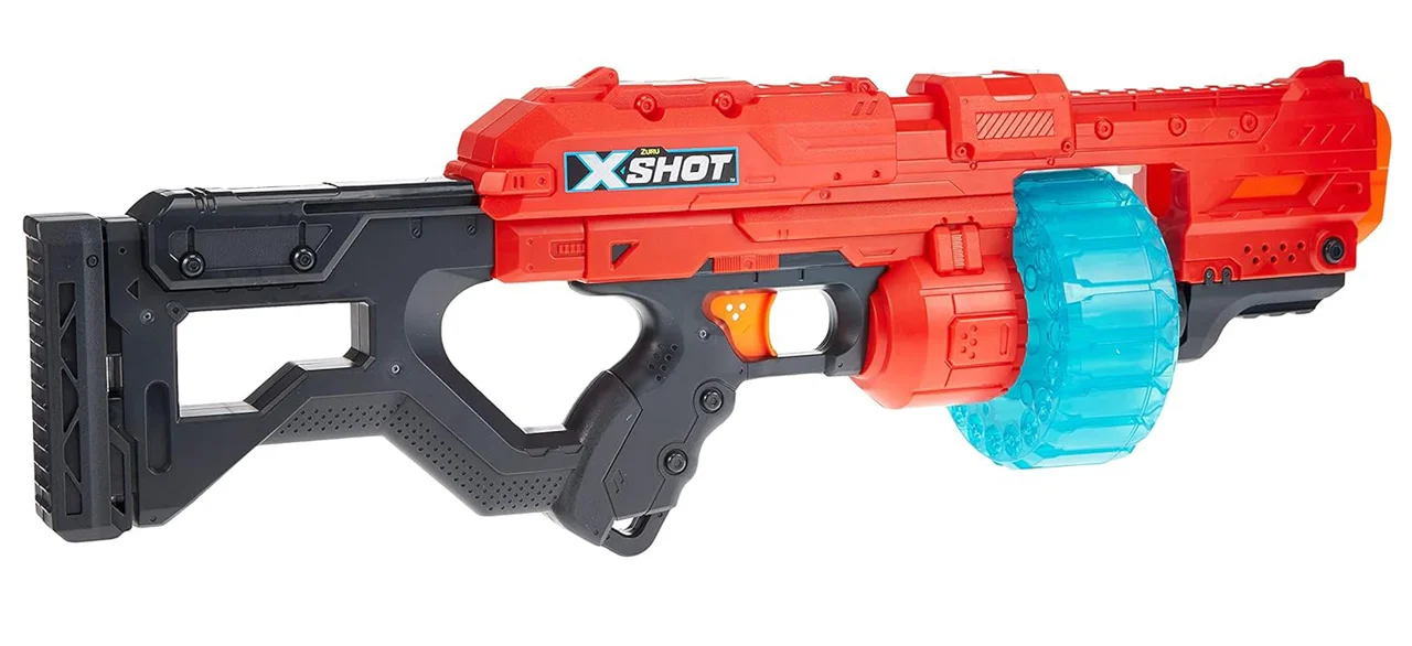 خرید تیر ابری زورو ایکس شات «ماکس هاوک، حداکثر ویرانی»  Zuru X Shot Max Havoc 36446