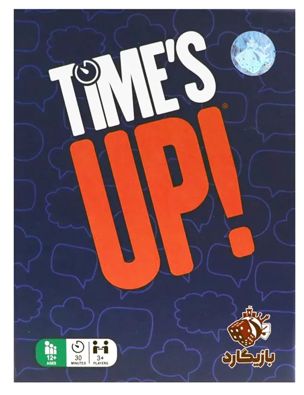 بازی فکری بازی تایمز آپ