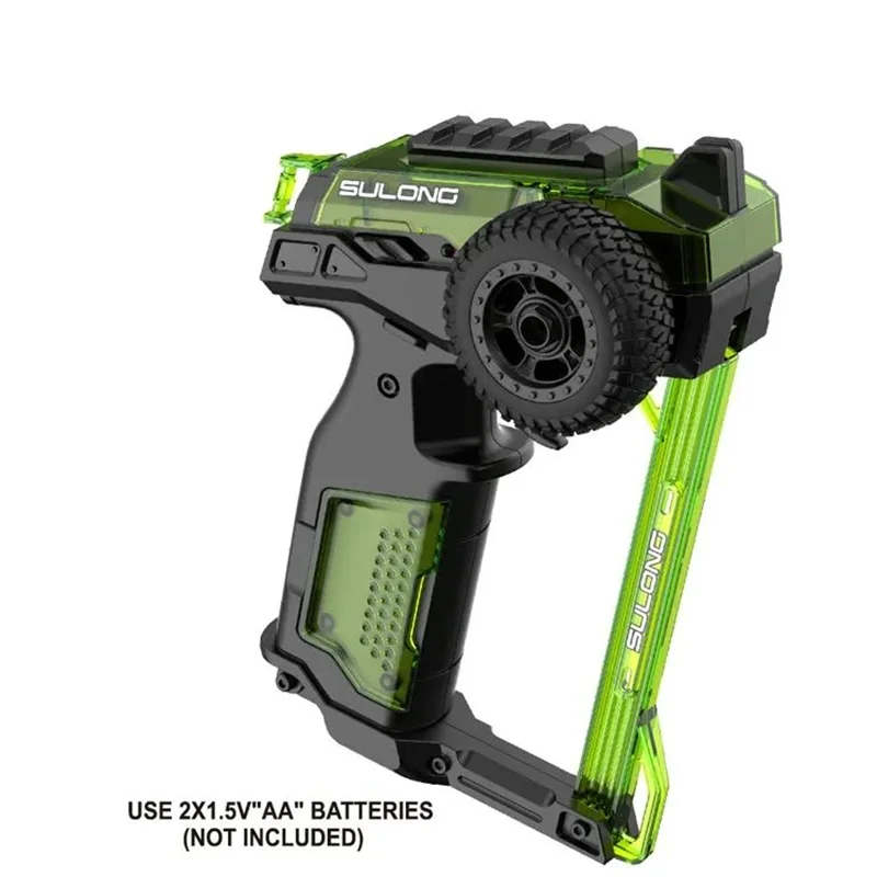 کیت مونتاژ «ماشین کنترلی ریموت دار» Remote Contorl Car smart Assembly kit