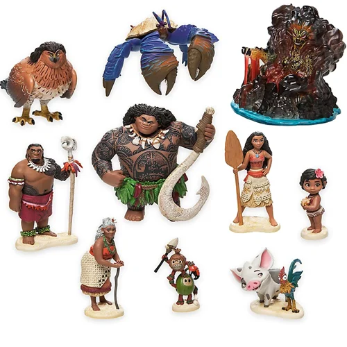 فیگور «ست 10 تایی موانا»