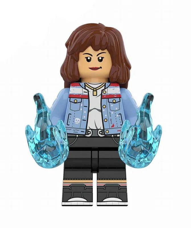 مینی فیگور America Chavez امریکا چاوز