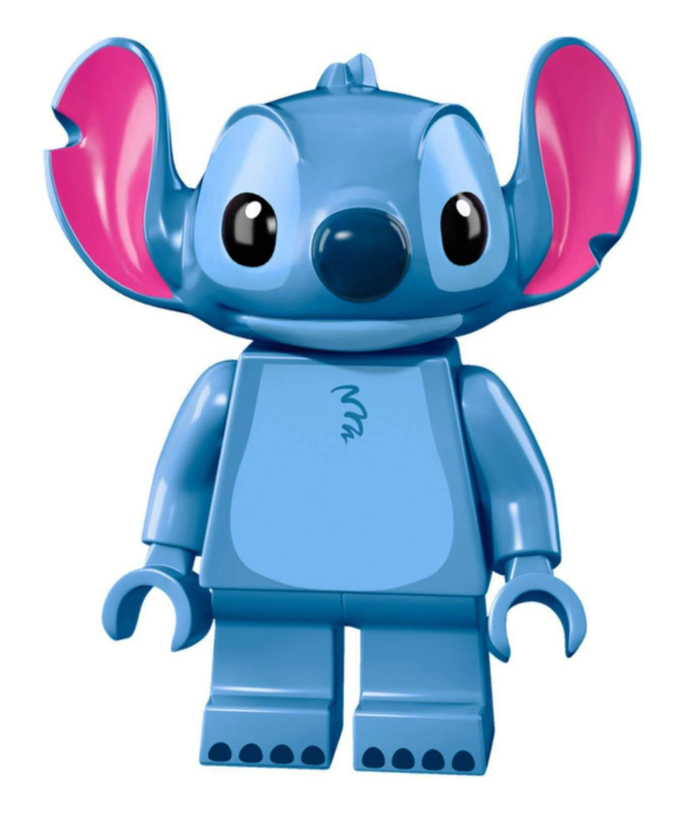 مینی فیگور لگو، استیچ Stitch
