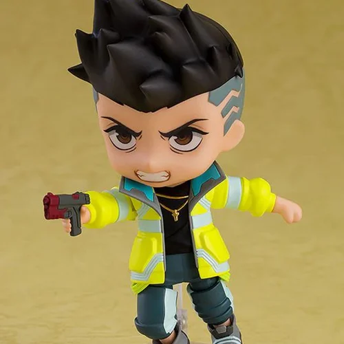 اکشن فیگور دیوید مارتینز سریال سایبرپانک: ادجرانرز Cyberpunk Edgerunners