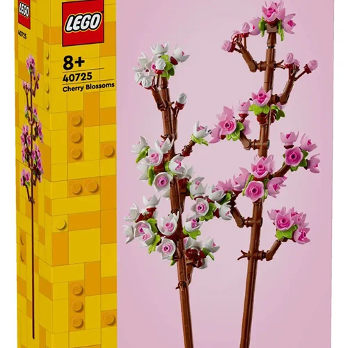 برند لگو شکوفه های گیلاس 40725