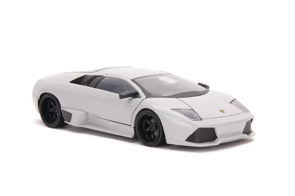 ماکت فلزی ماشین فلزی جادا ماشین «لامبورگینی مورسیلاگو LP 640»  ماشین فلزی Jada Toys Lamborghini Murcielago LP 640 32274