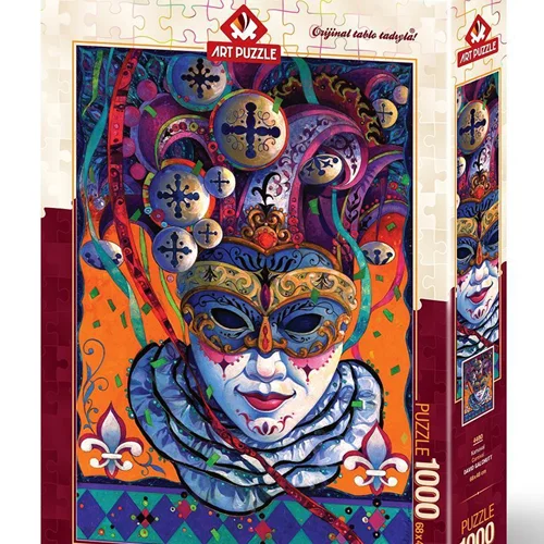 Carnival/جشنواره/ 1000 تکه