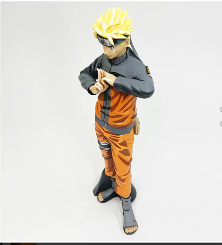 خرید اکشن فیگور انیمه «ناروتو ازوماکی» Action Figure Naruto  Uzumaki Naruto